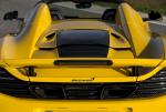 McLaren MP4-12C Spyder 2012 года